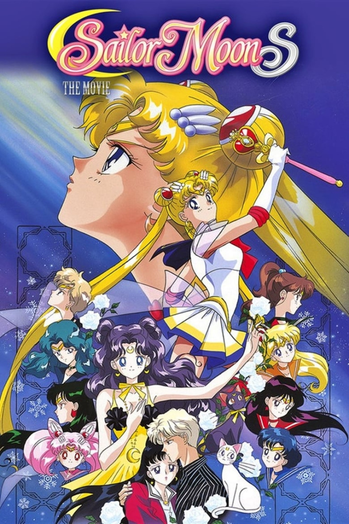 Sailor Moon S the Movie: Hearts in Ice i gruppen Alla filmer hos Mohamad shop (30575)