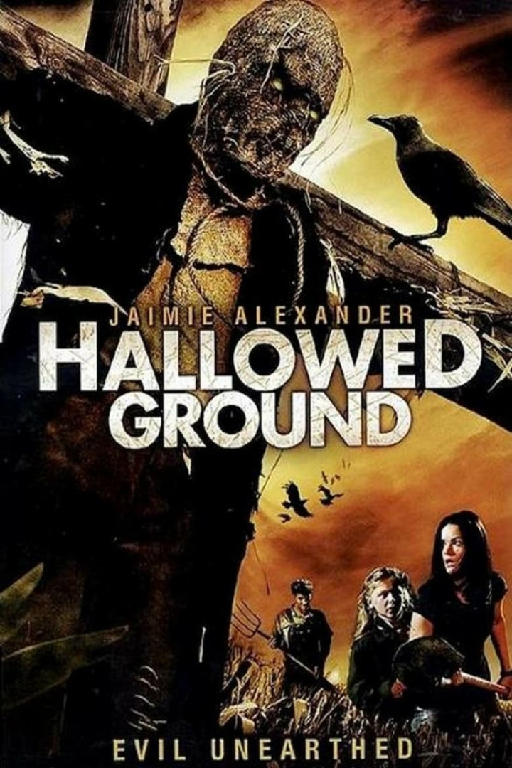 Hallowed Ground i gruppen Alla filmer hos Mohamad shop (30579)