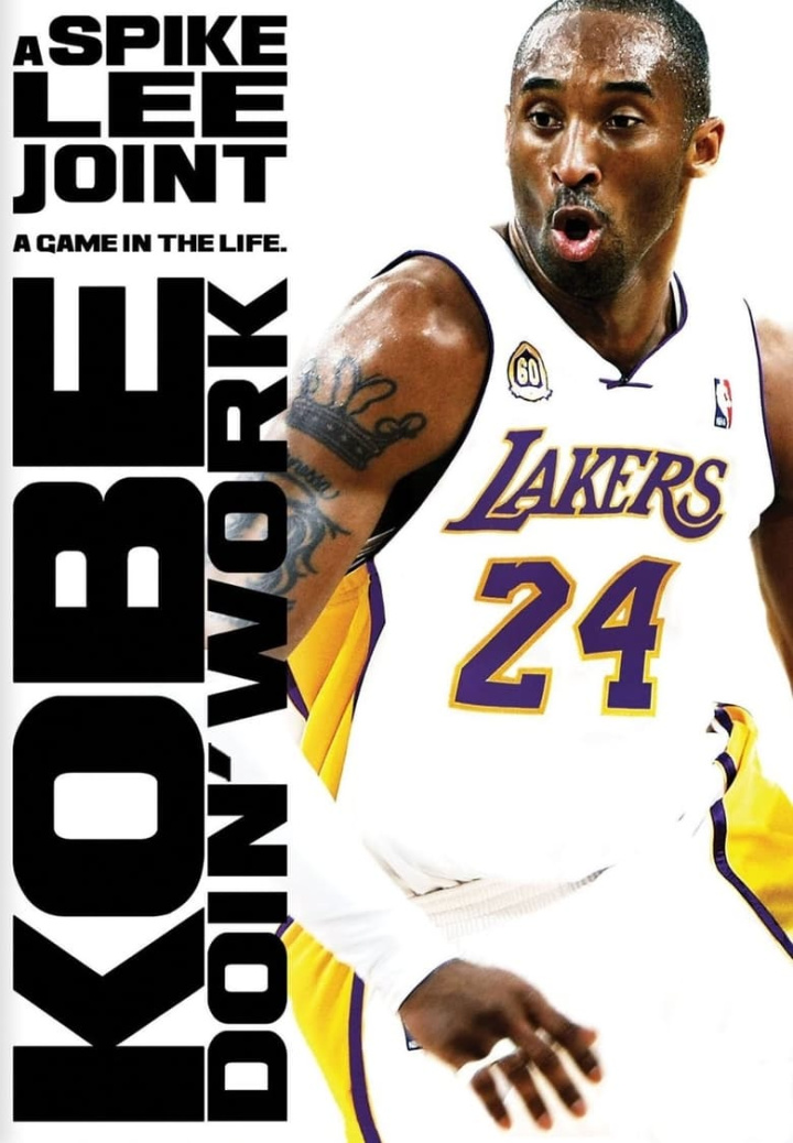 Kobe Doin\' Work i gruppen Alla filmer hos Mohamad shop (30599)