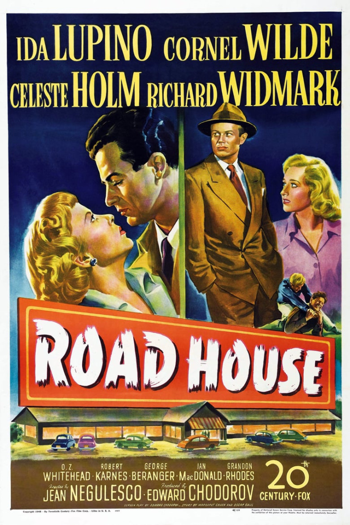 Road House i gruppen Alla filmer hos Mohamad shop (30624)