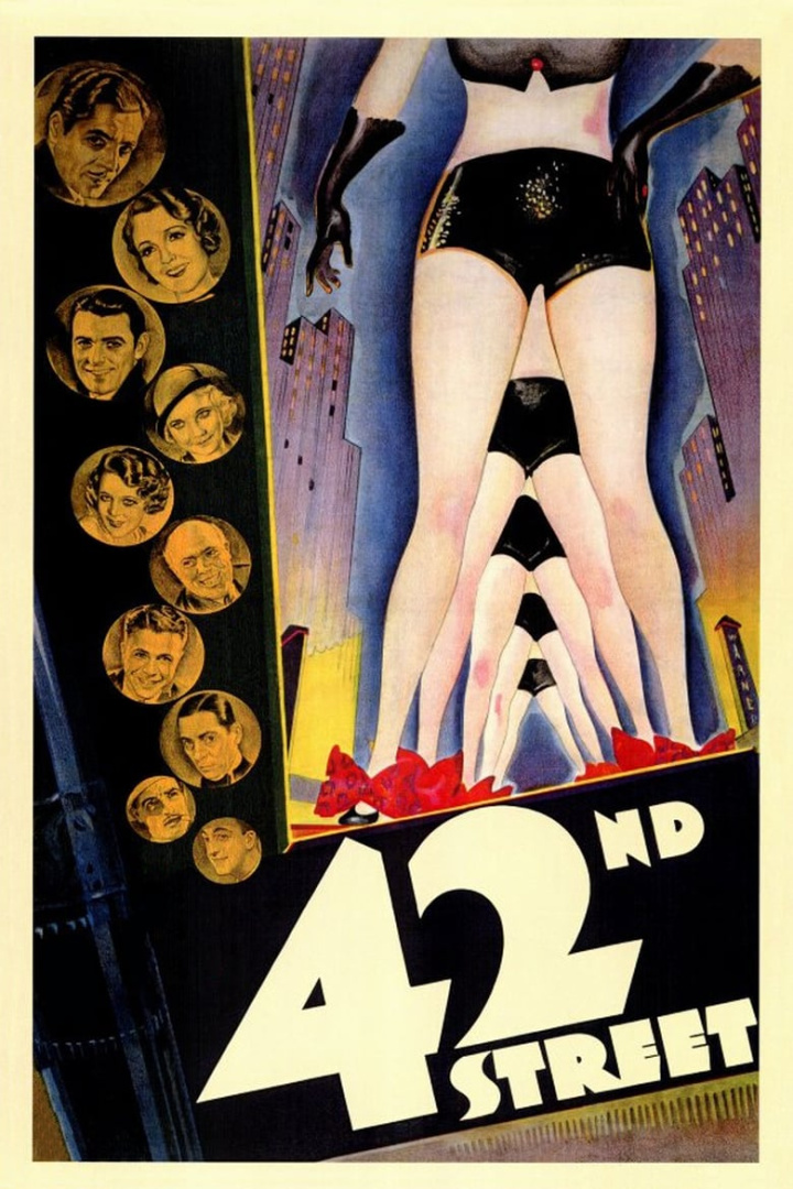 42nd Street i gruppen Alla filmer hos Mohamad shop (3062)