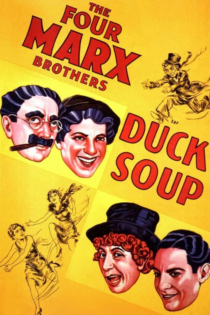Duck Soup i gruppen Alla filmer hos Mohamad shop (3063)