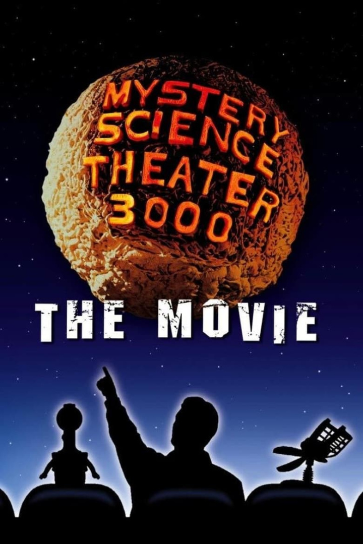 Mystery Science Theater 3000: The Movie i gruppen Komedi hos Mohamad shop (3065)