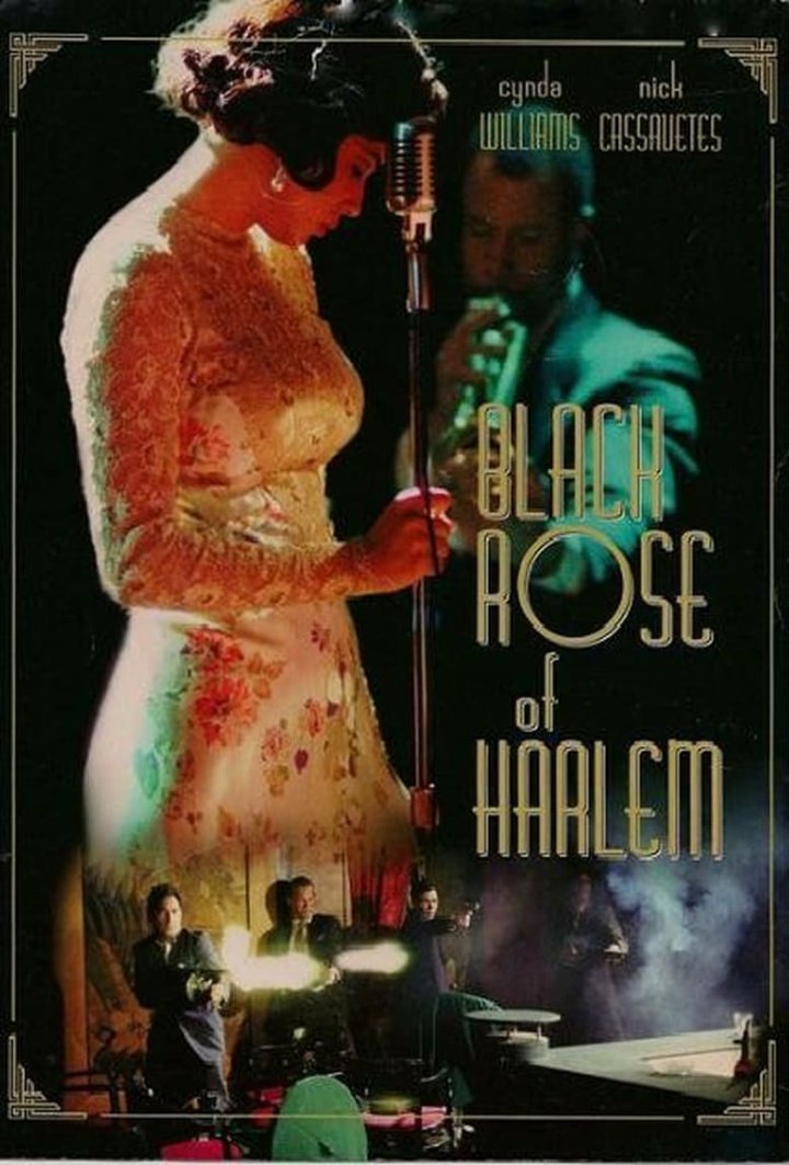 Black Rose of Harlem i gruppen Alla filmer hos Mohamad shop (30668)