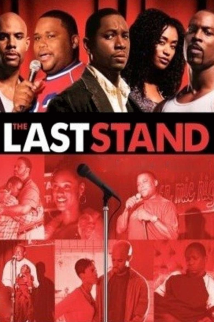 The Last Stand i gruppen Alla filmer hos Mohamad shop (30674)