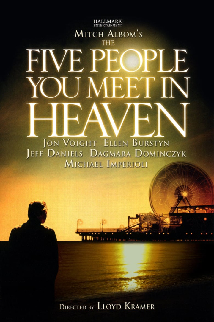 The Five People You Meet In Heaven i gruppen Alla filmer hos Mohamad shop (30698)
