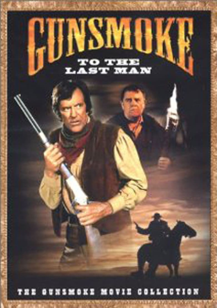 Gunsmoke: To the Last Man i gruppen Alla filmer hos Mohamad shop (30720)