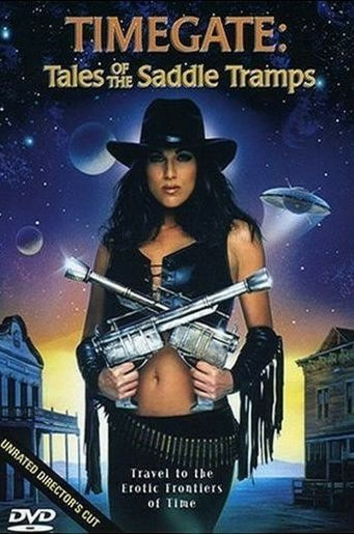 Timegate: Tales of the Saddle Tramps i gruppen Alla filmer hos Mohamad shop (30728)
