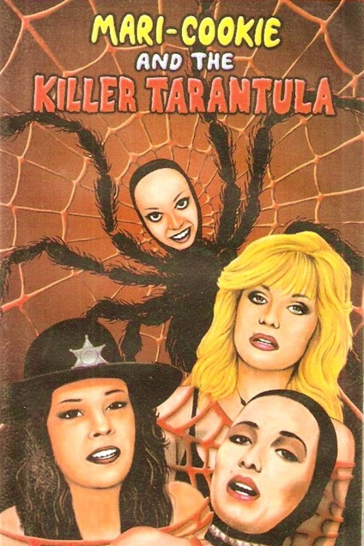 Mari-Cookie and the Killer Tarantula i gruppen Alla filmer hos Mohamad shop (30729)