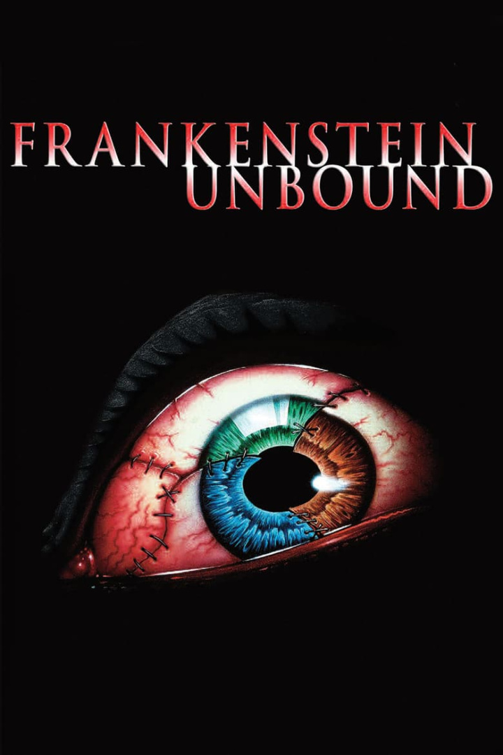 Frankenstein Unbound i gruppen Alla filmer hos Mohamad shop (3072)