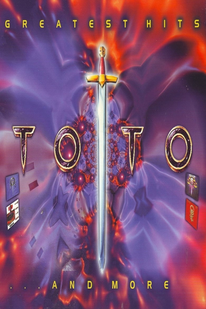 Toto - Greatest Hits Live... And More i gruppen Alla filmer hos Mohamad shop (30730)