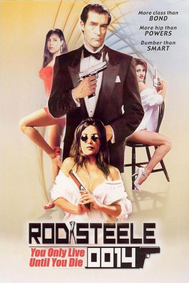 Rod Steele 0014: You Only Live Until You Die i gruppen Alla filmer hos Mohamad shop (30733)