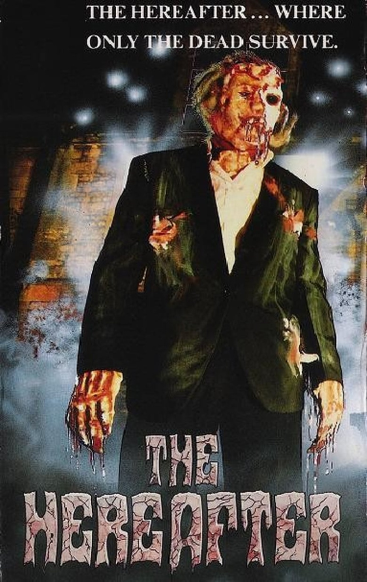 The Hereafter i gruppen Alla filmer hos Mohamad shop (30748)