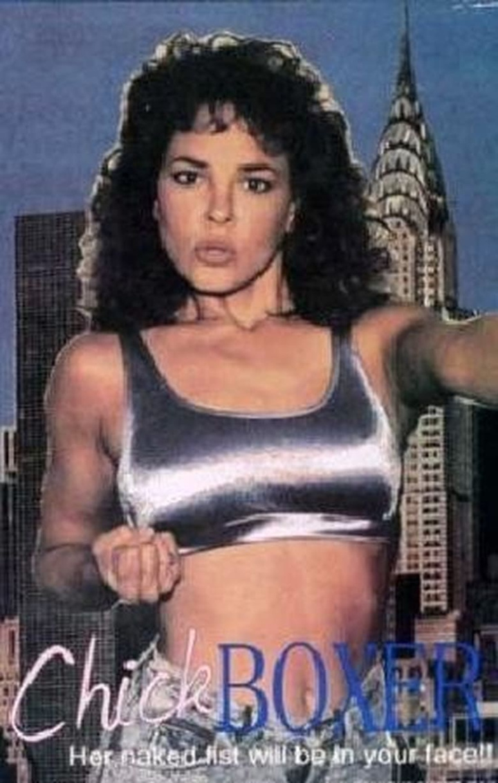 Chickboxer i gruppen Alla filmer hos Mohamad shop (30750)