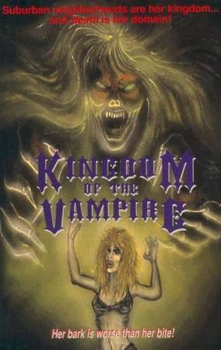 Kingdom of the Vampire i gruppen Alla filmer hos Mohamad shop (30751)