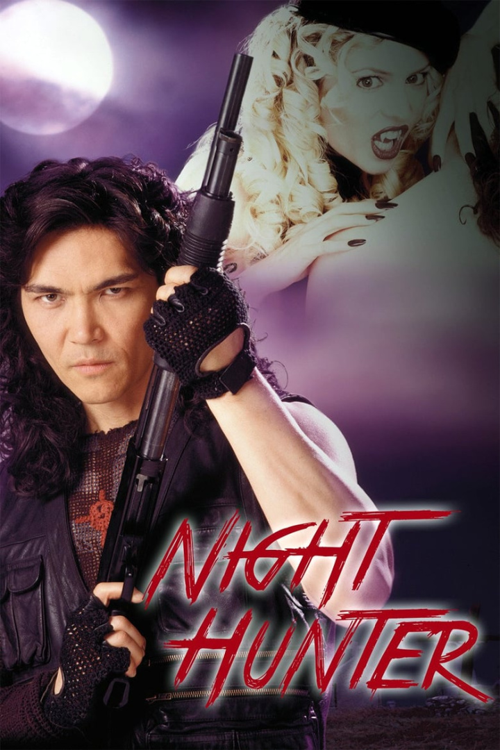 Night Hunter i gruppen Alla filmer hos Mohamad shop (30755)