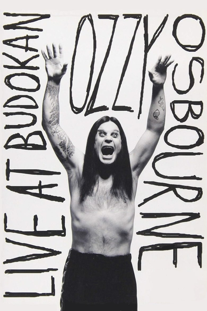 Ozzy Osbourne: Live at Budokan i gruppen Alla filmer hos Mohamad shop (30795)