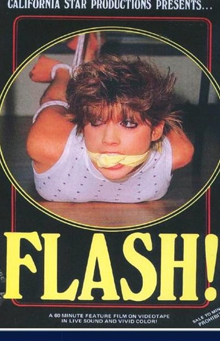 Flash! i gruppen Alla filmer hos Mohamad shop (30820)