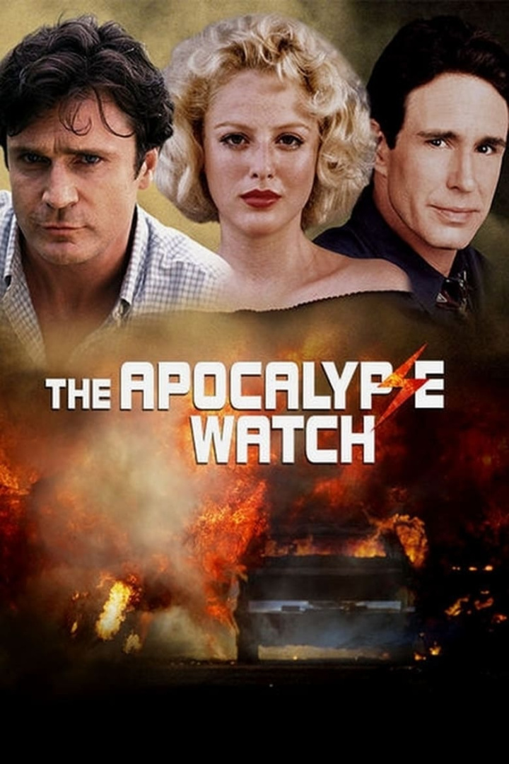The Apocalypse Watch i gruppen Alla filmer hos Mohamad shop (30832)
