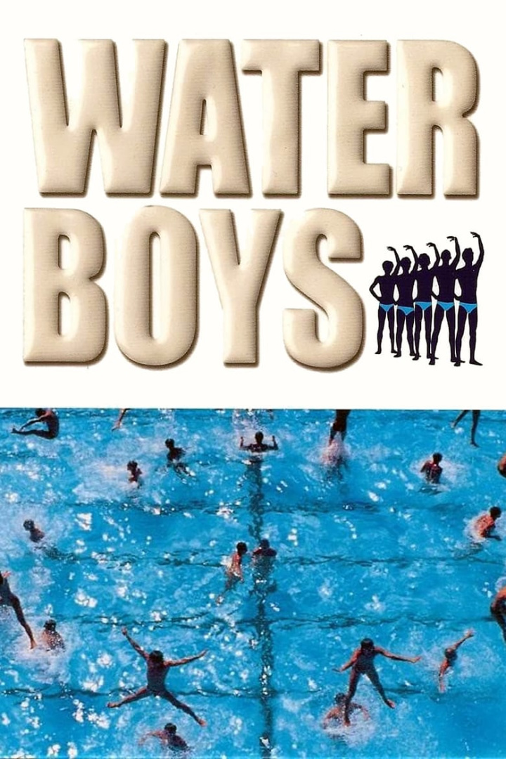 Waterboys i gruppen Alla filmer hos Mohamad shop (30839)