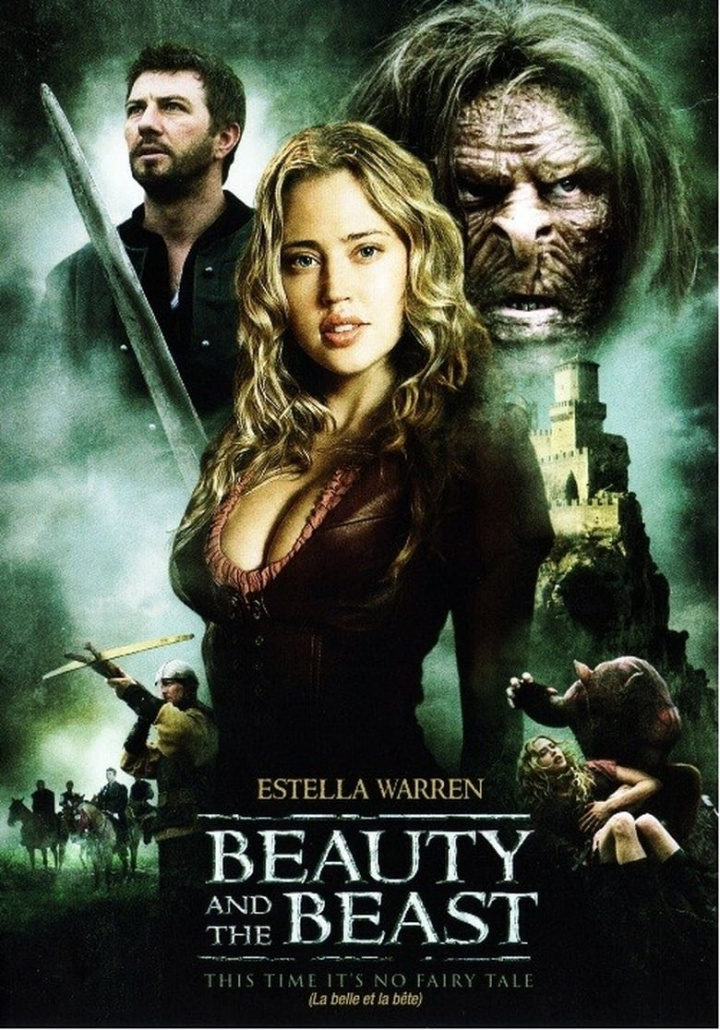 Beauty and the Beast i gruppen Alla filmer hos Mohamad shop (30844)