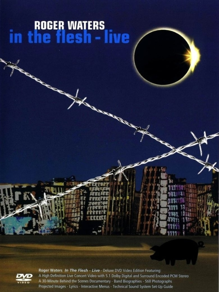Roger Waters: In The Flesh Live i gruppen Alla filmer hos Mohamad shop (30859)