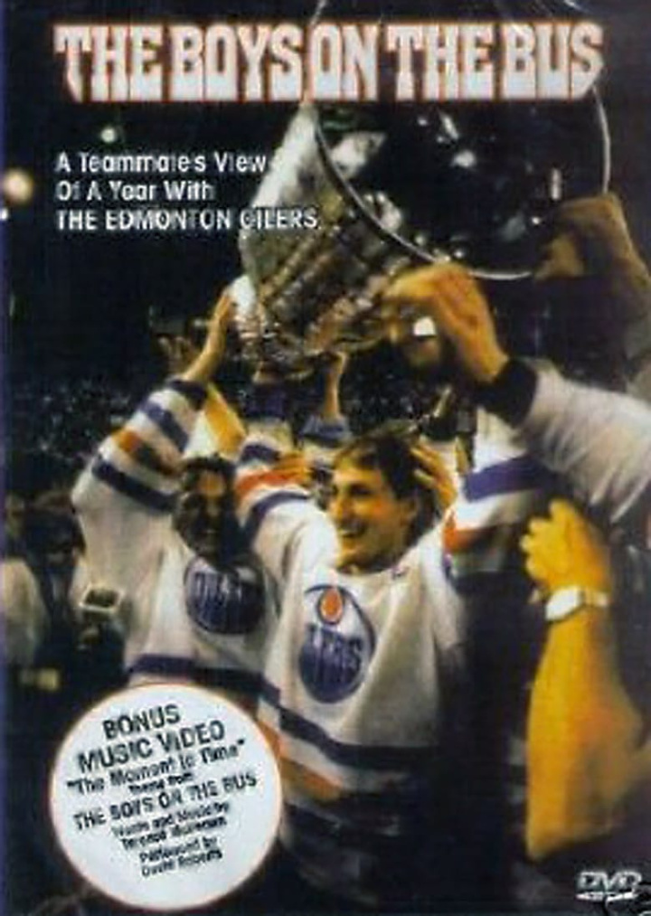 The Boys on the Bus i gruppen Alla filmer hos Mohamad shop (30865)