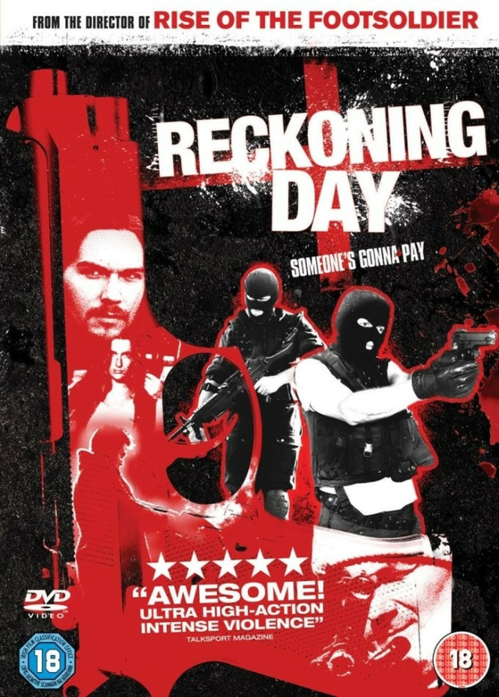 Reckoning Day i gruppen Alla filmer hos Mohamad shop (30869)