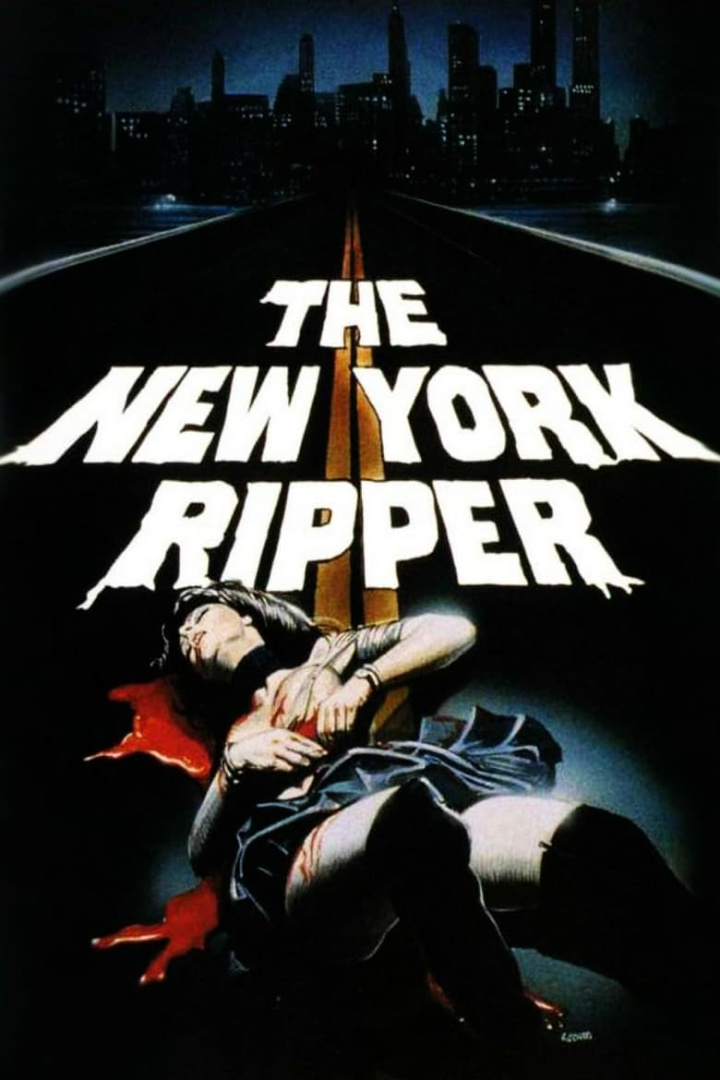 The New York Ripper i gruppen Alla filmer hos Mohamad shop (30874)