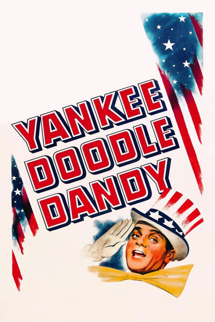 Yankee Doodle Dandy i gruppen Alla filmer hos Mohamad shop (3087)