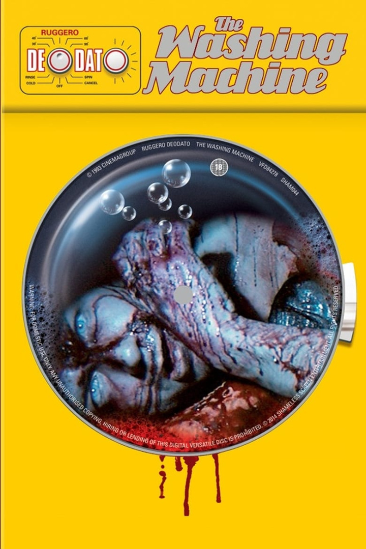 The Washing Machine i gruppen Alla filmer hos Mohamad shop (30881)