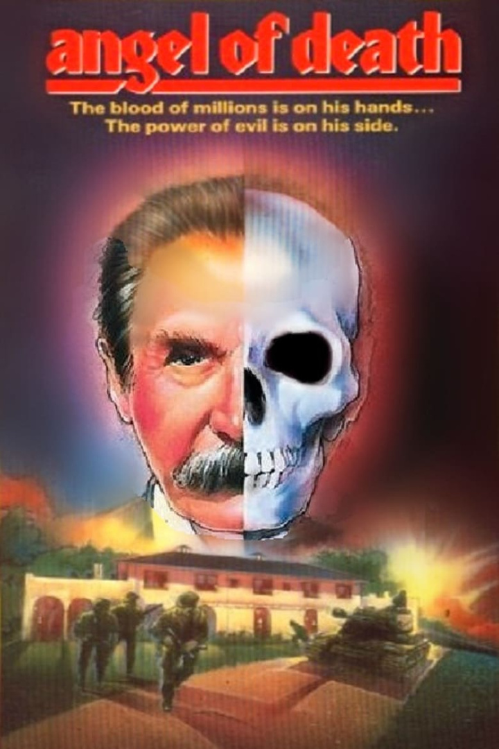 Angel of Death i gruppen Alla filmer hos Mohamad shop (30883)