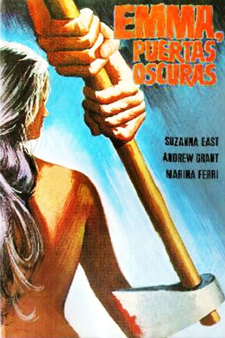 Emma, Dark Doors i gruppen Alla filmer hos Mohamad shop (30889)