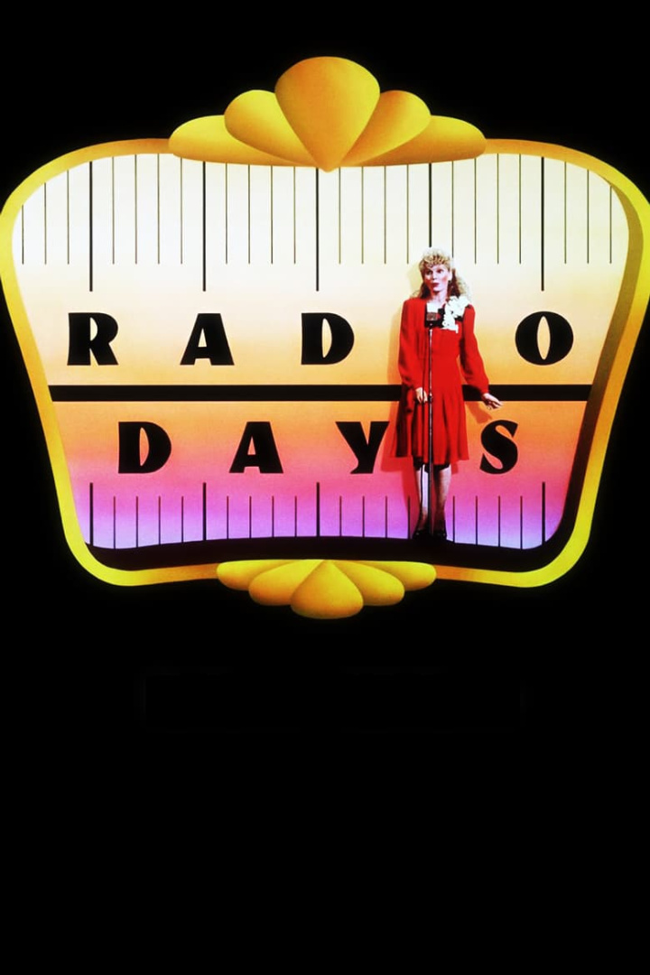 Radio Days i gruppen Alla filmer hos Mohamad shop (30890)