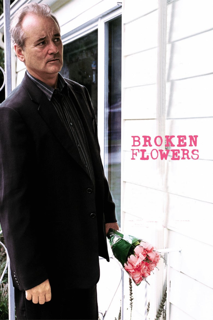 Broken Flowers i gruppen Alla filmer hos Mohamad shop (308)