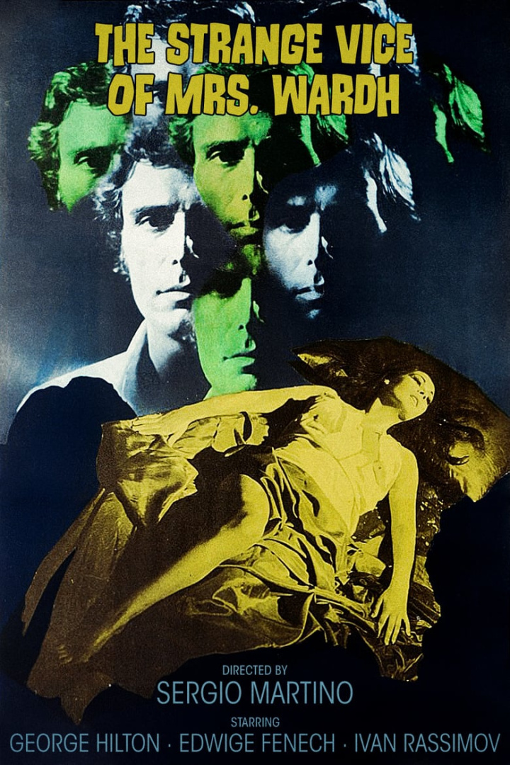 The Strange Vice of Mrs Wardh i gruppen Alla filmer hos Mohamad shop (30903)
