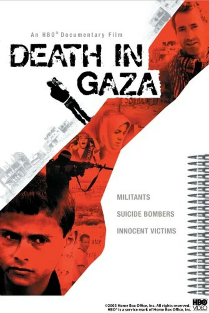 Death in Gaza i gruppen Alla filmer hos Mohamad shop (30904)