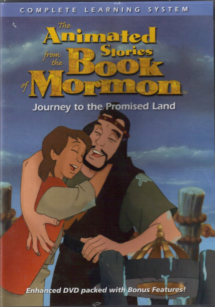 Journey to the Promised Land i gruppen Alla filmer hos Mohamad shop (30911)