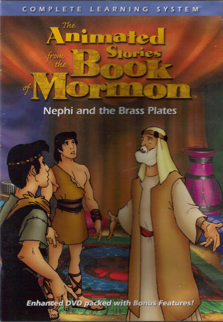 Nephi and the Brass Plates i gruppen Alla filmer hos Mohamad shop (30916)
