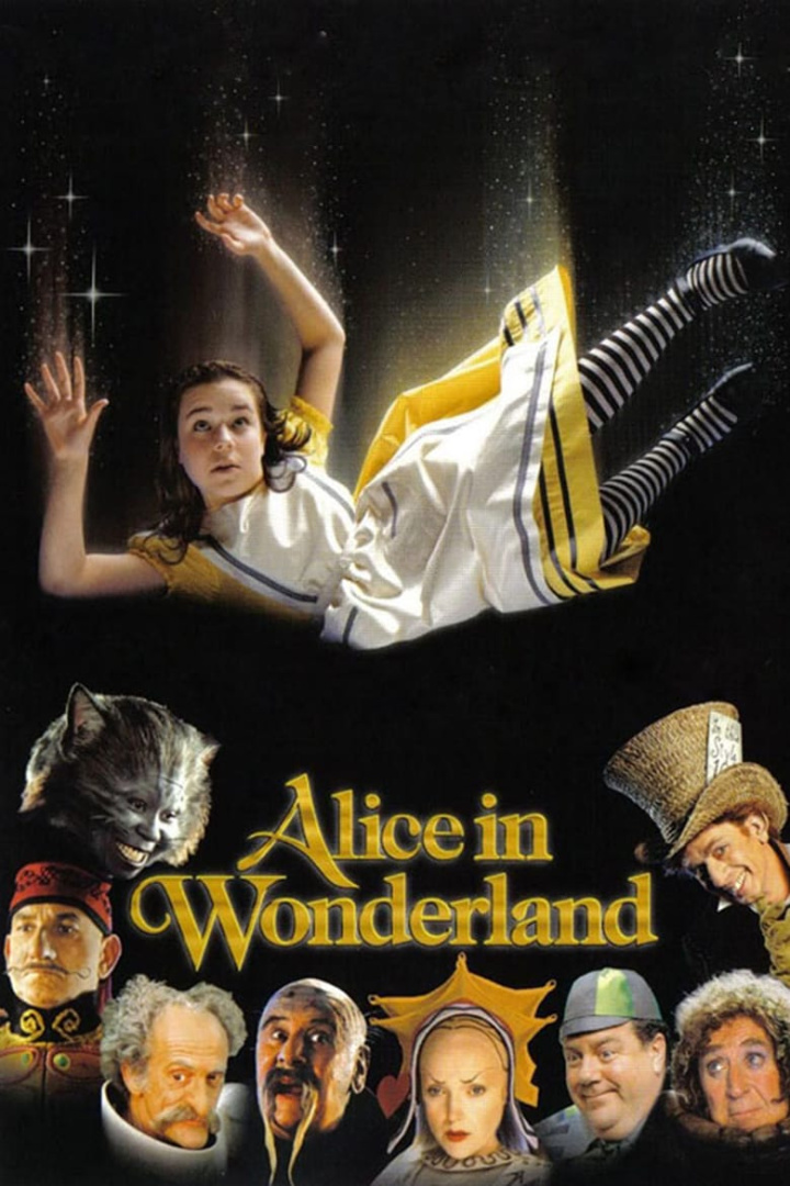 Alice in Wonderland i gruppen Alla filmer hos Mohamad shop (30923)