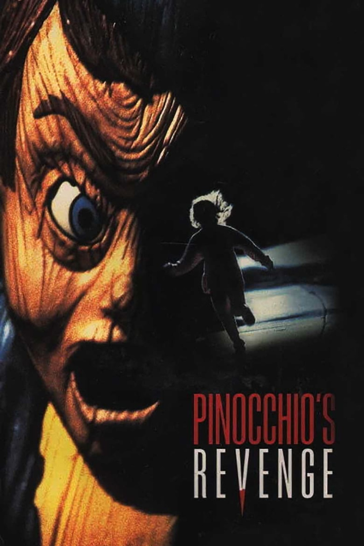 Pinocchio\'s Revenge i gruppen Alla filmer hos Mohamad shop (30926)