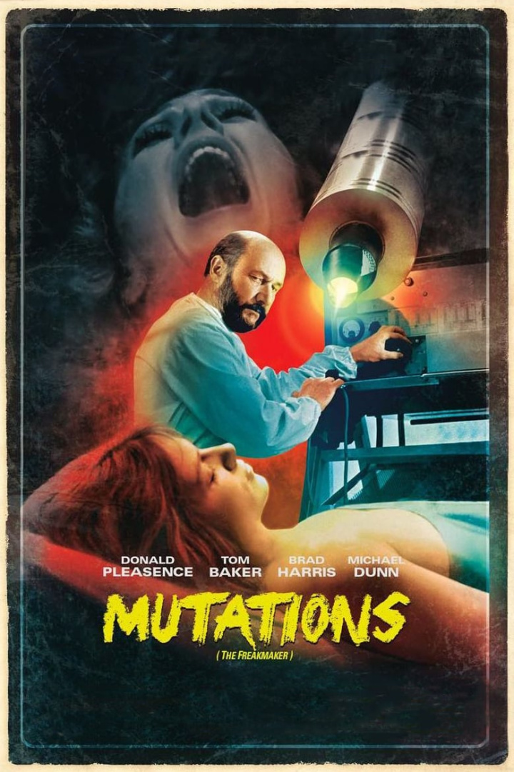 The Mutations i gruppen Alla filmer hos Mohamad shop (30929)
