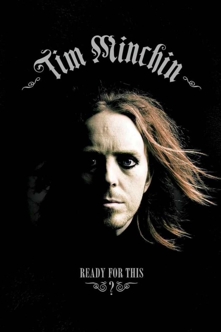 Tim Minchin: Ready for This? i gruppen Alla filmer hos Mohamad shop (30930)