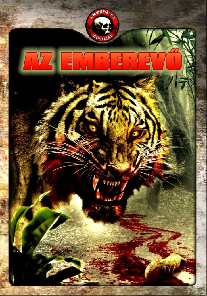 Maneater i gruppen Alla filmer hos Mohamad shop (30938)