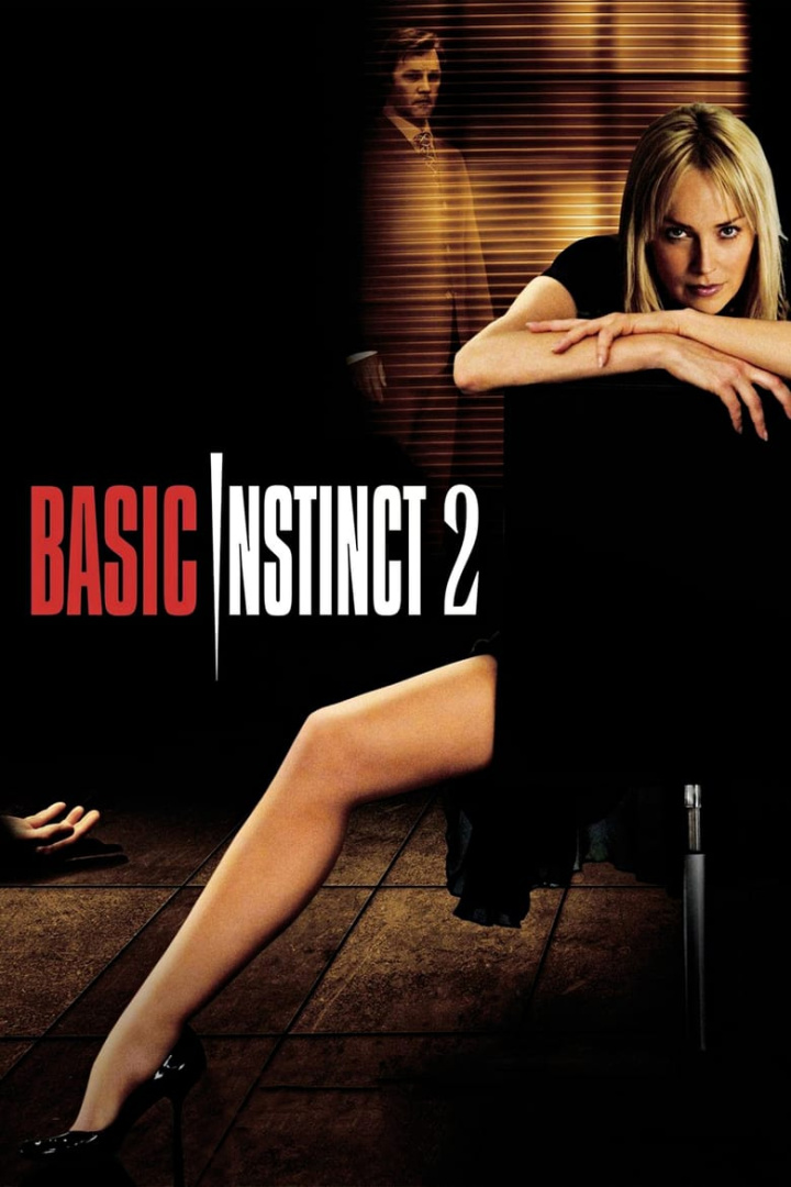 Basic Instinct 2 i gruppen Alla filmer hos Mohamad shop (3093)