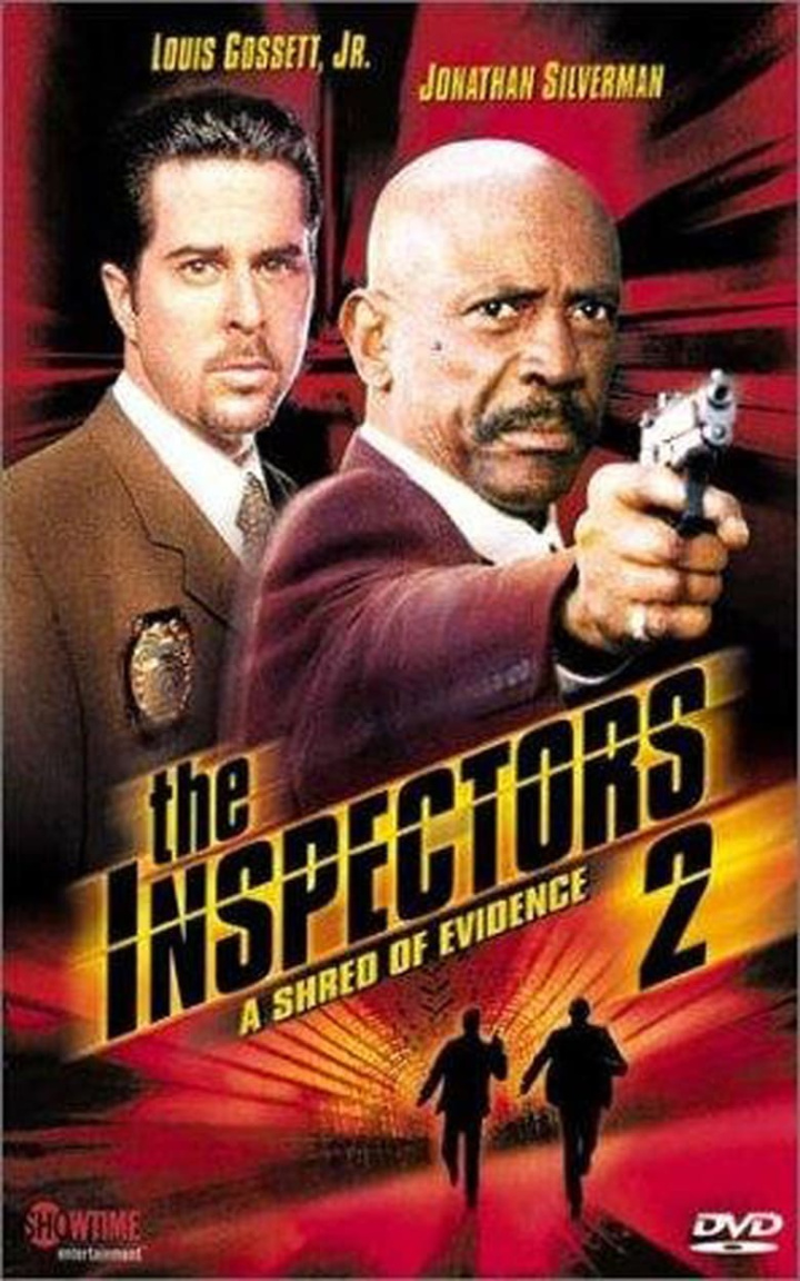 The Inspectors 2: A Shred of Evidence i gruppen Alla filmer hos Mohamad shop (30940)