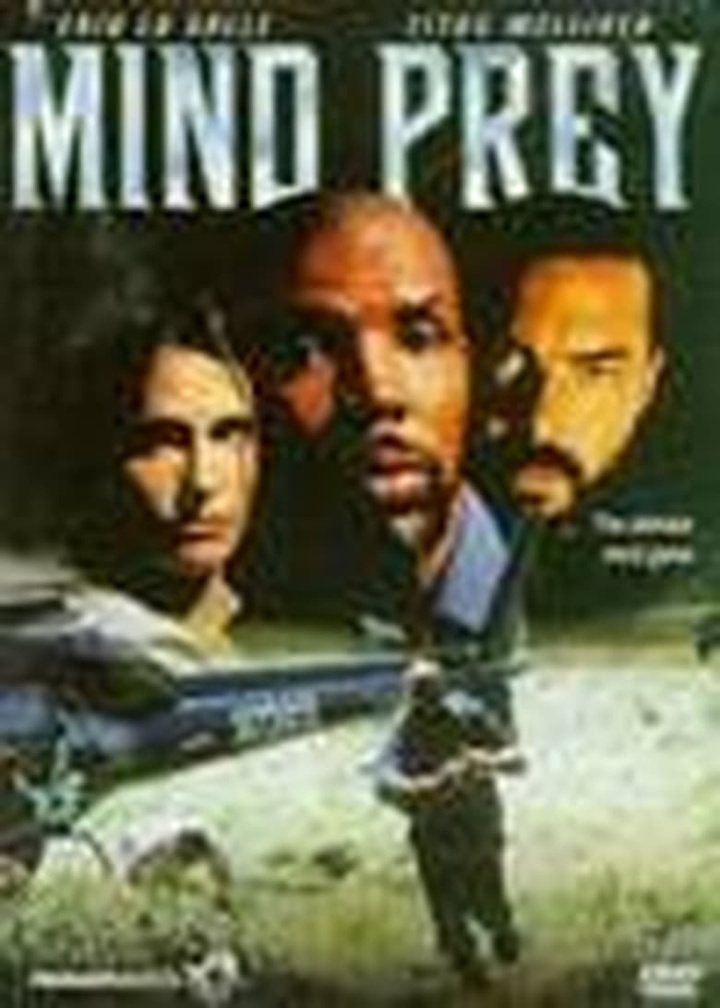 Mind Prey i gruppen Alla filmer hos Mohamad shop (30945)