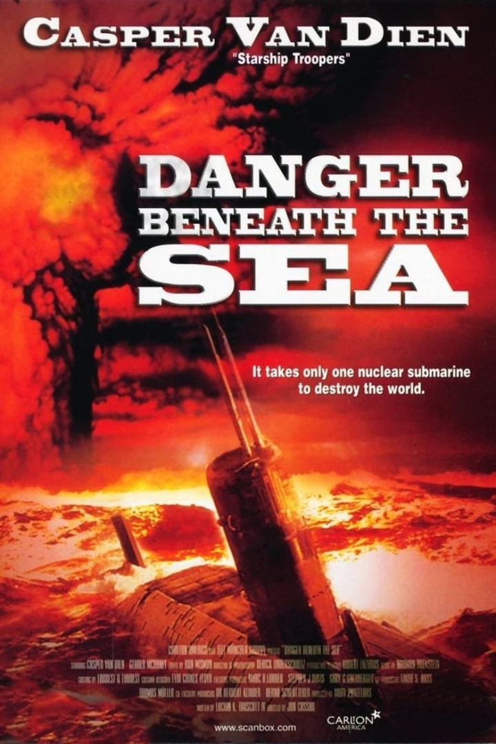 Danger Beneath the Sea i gruppen Alla filmer hos Mohamad shop (30951)