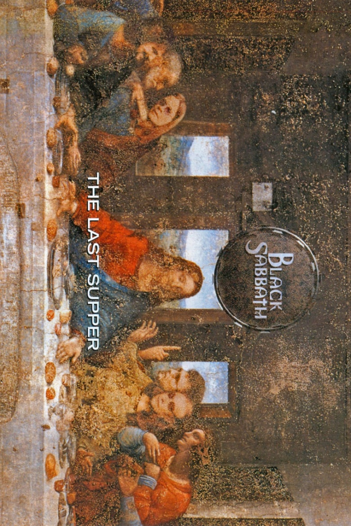 Black Sabbath: The Last Supper i gruppen Alla filmer hos Mohamad shop (30954)