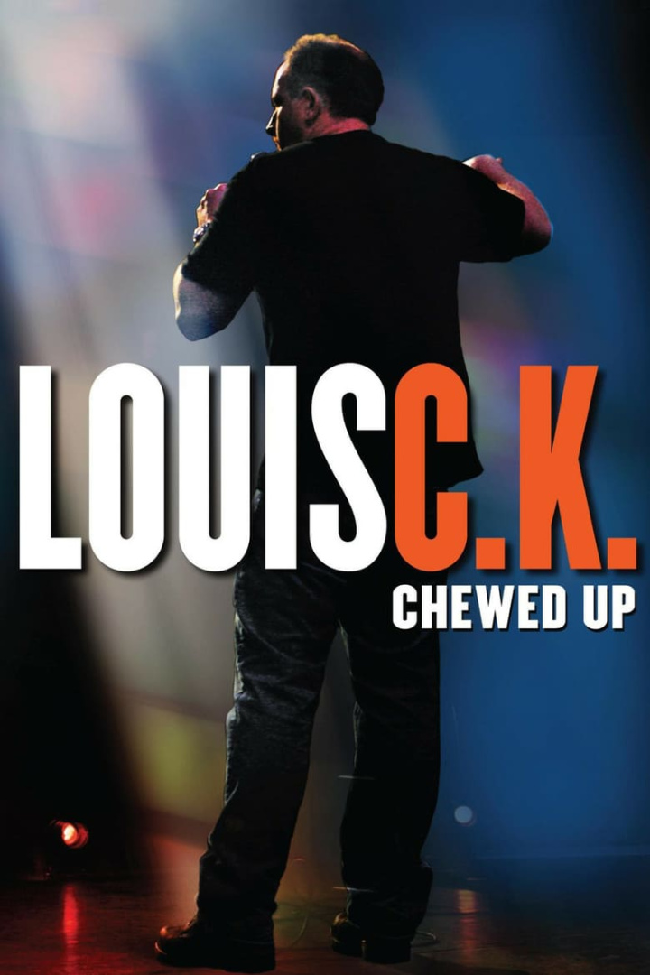 Louis C.K.: Chewed Up i gruppen Alla filmer hos Mohamad shop (30969)